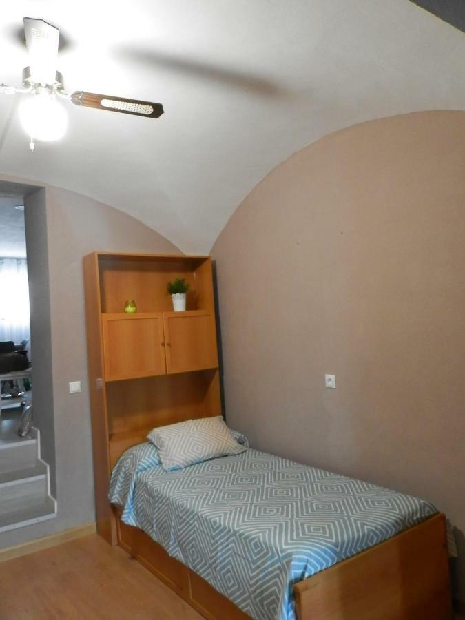 El Olivar Caces Exteriör bild
