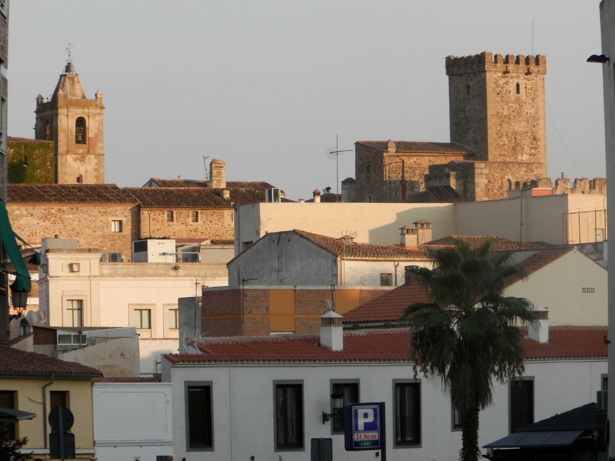 El Olivar Caces Exteriör bild