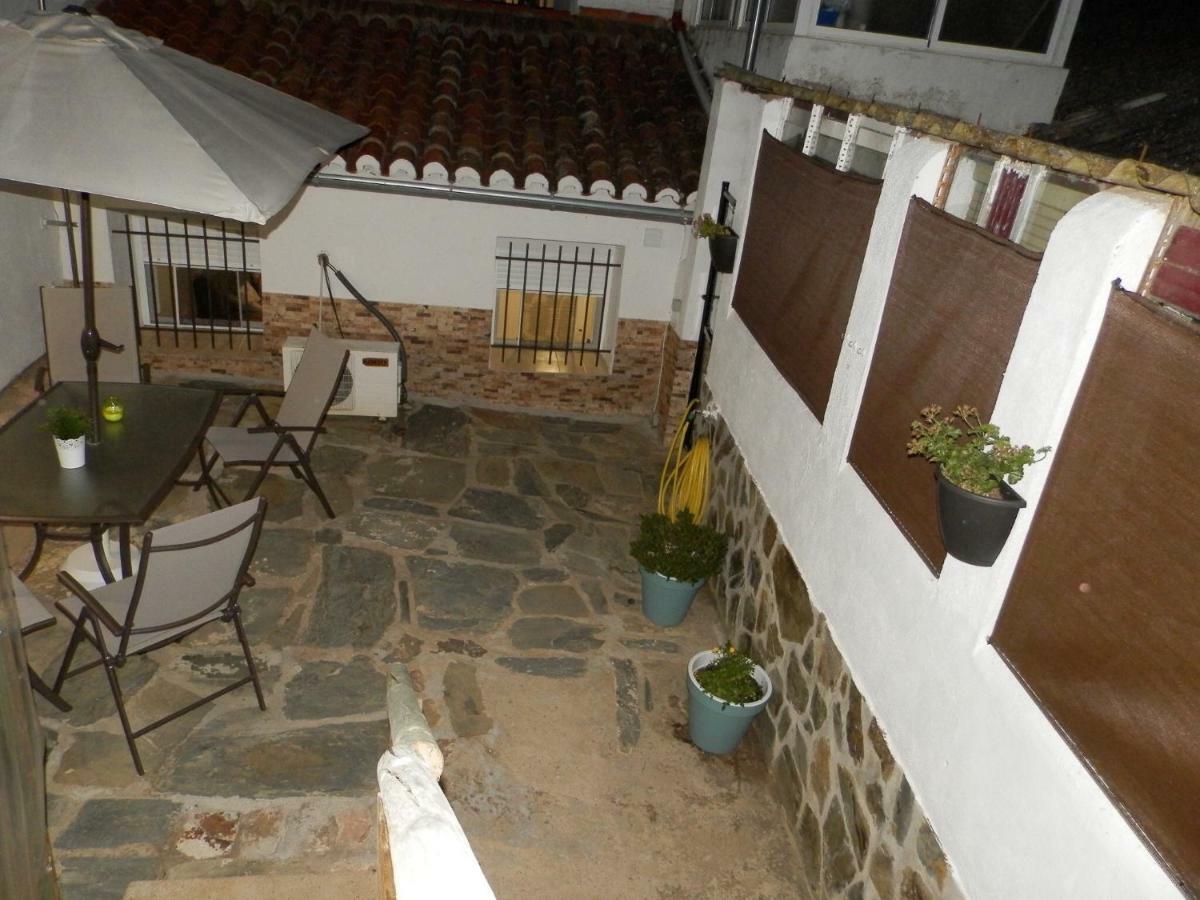 El Olivar Caces Exteriör bild