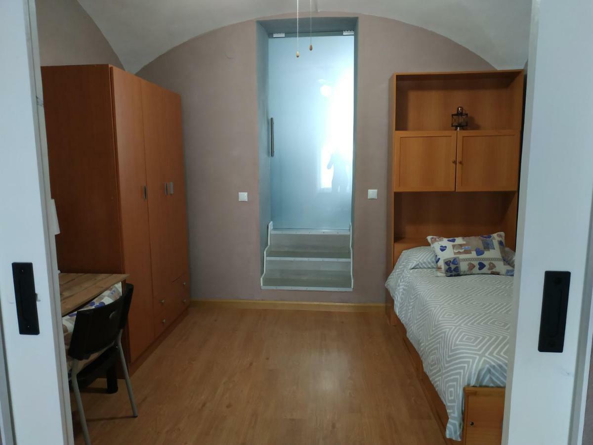 El Olivar Caces Exteriör bild