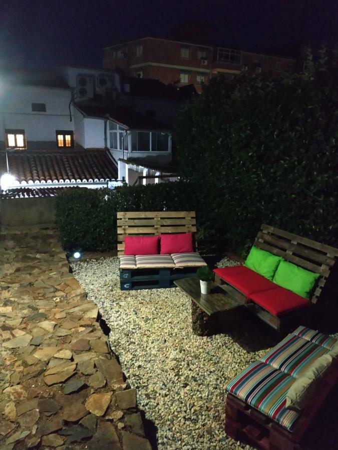 El Olivar Caces Exteriör bild